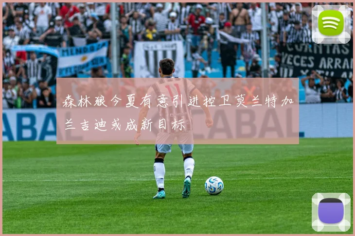 森林狼今夏有意引进控卫莫兰特加兰吉迪或成新目标