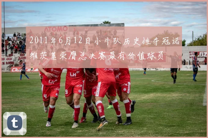 2011年6月12日小牛队历史性夺冠诺维茨基荣膺总决赛最有价值球员