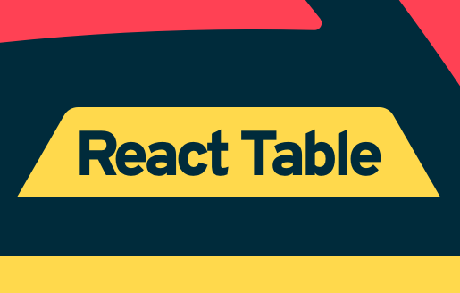 React Tables